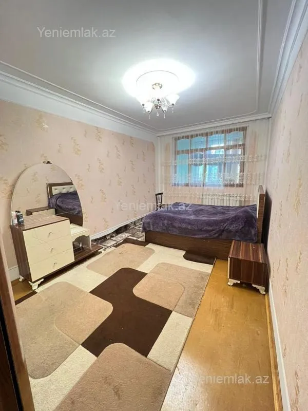 Satılır 4 otaqlı yeni tikili 90 m²