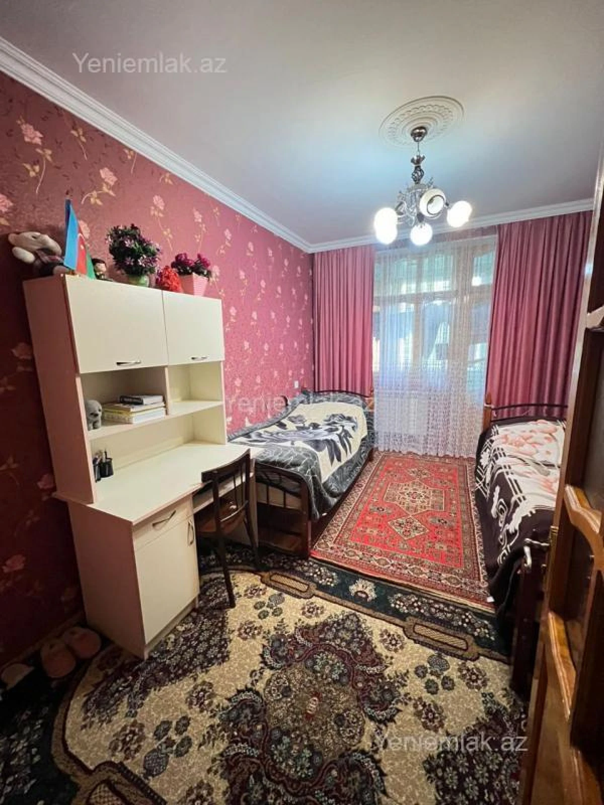 Satılır 4 otaqlı yeni tikili 90 m²