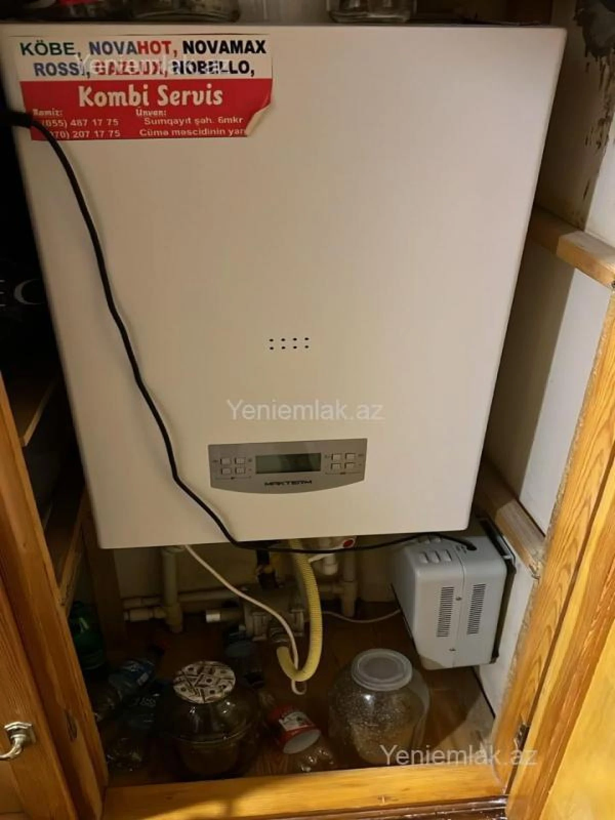 Satılır 4 otaqlı yeni tikili 90 m²