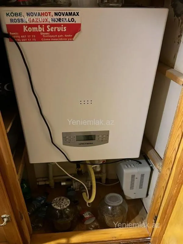 Satılır 4 otaqlı yeni tikili 90 m²