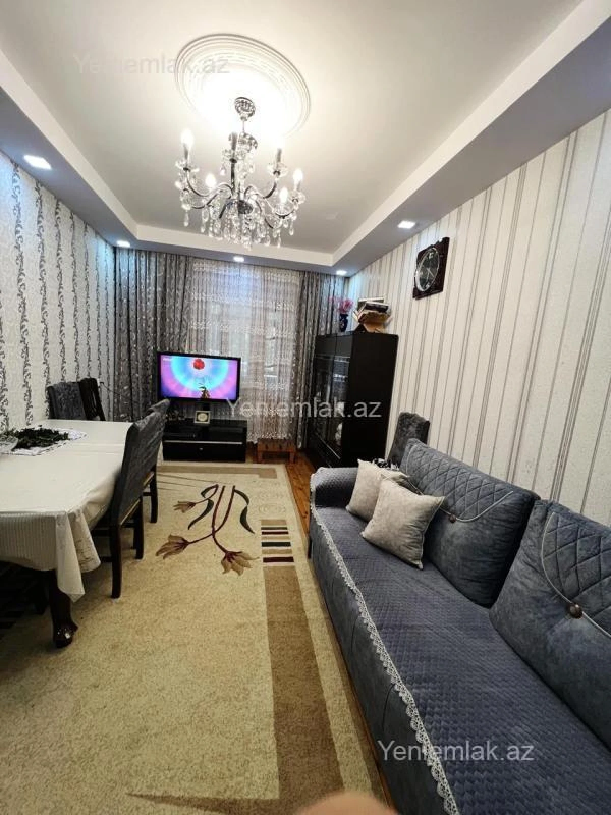 Satılır 4 otaqlı yeni tikili 90 m²
