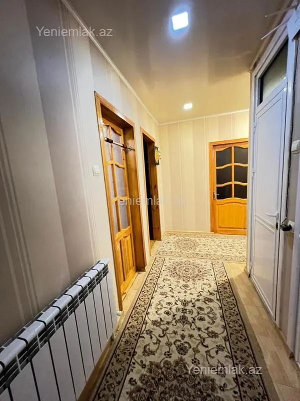 Satılır 4 otaqlı yeni tikili 90 m²