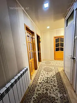 Satılır 4 otaqlı yeni tikili 90 m²