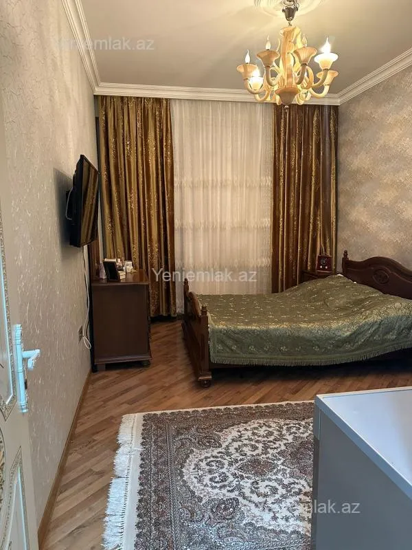 Satılır 2 otaqlı yeni tikili 63 m²