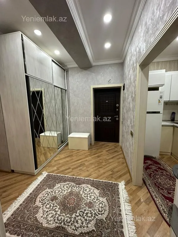 Satılır 2 otaqlı yeni tikili 63 m²