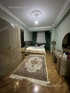 Satılır 2 otaqlı yeni tikili 63 m²