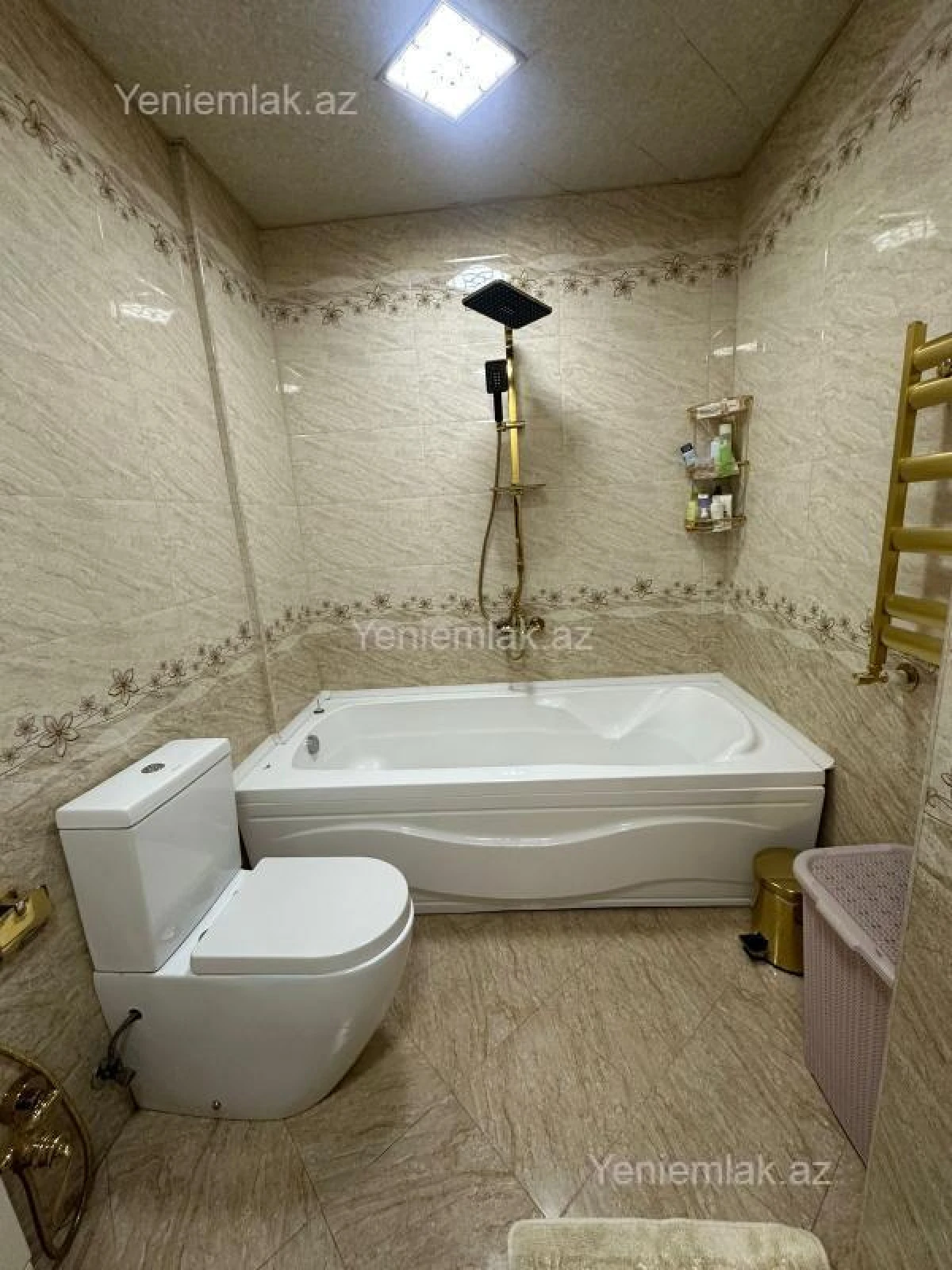 Satılır 2 otaqlı yeni tikili 63 m²