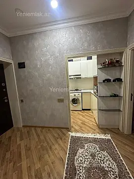 Satılır 2 otaqlı yeni tikili 63 m²