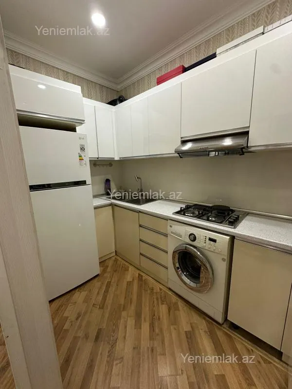 Satılır 2 otaqlı yeni tikili 63 m²
