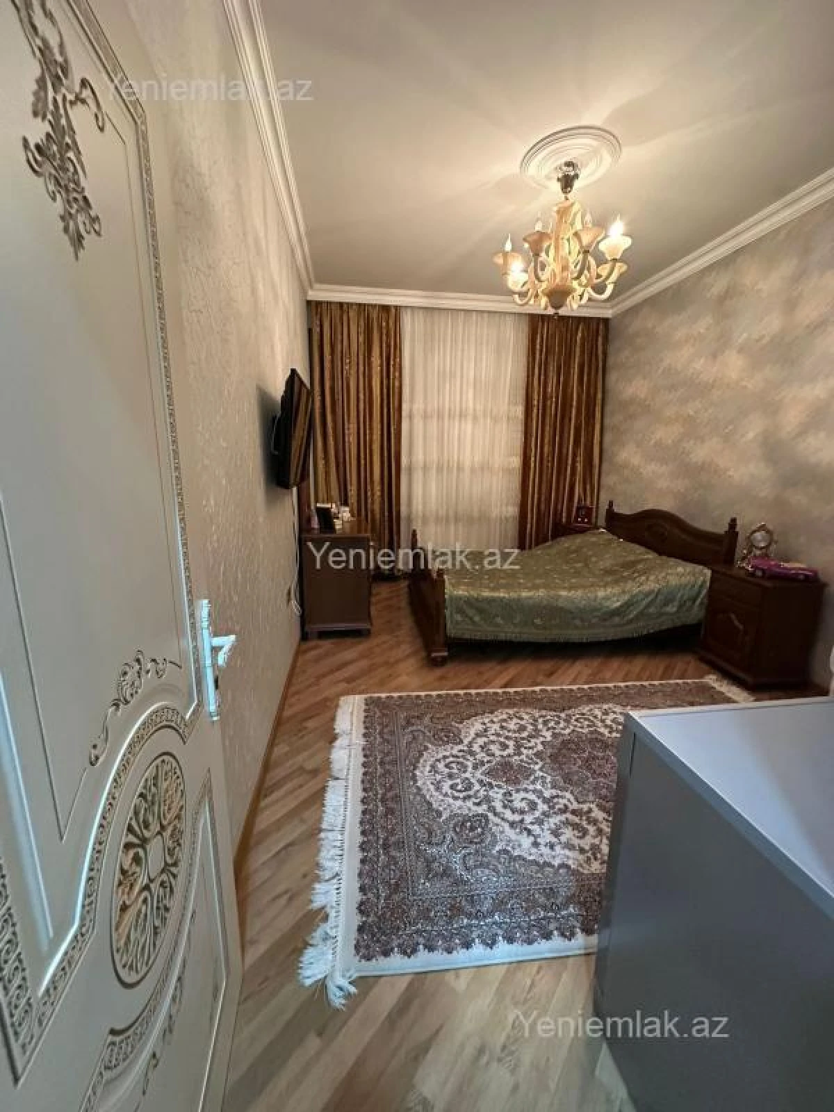 Satılır 2 otaqlı yeni tikili 63 m²