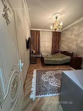 Satılır 2 otaqlı yeni tikili 63 m²