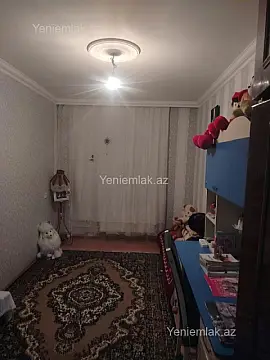 Satılır 3 otaqlı köhnə tikili 68 m²