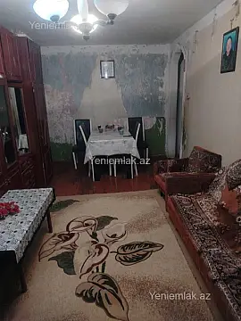 Satılır 3 otaqlı köhnə tikili 68 m²