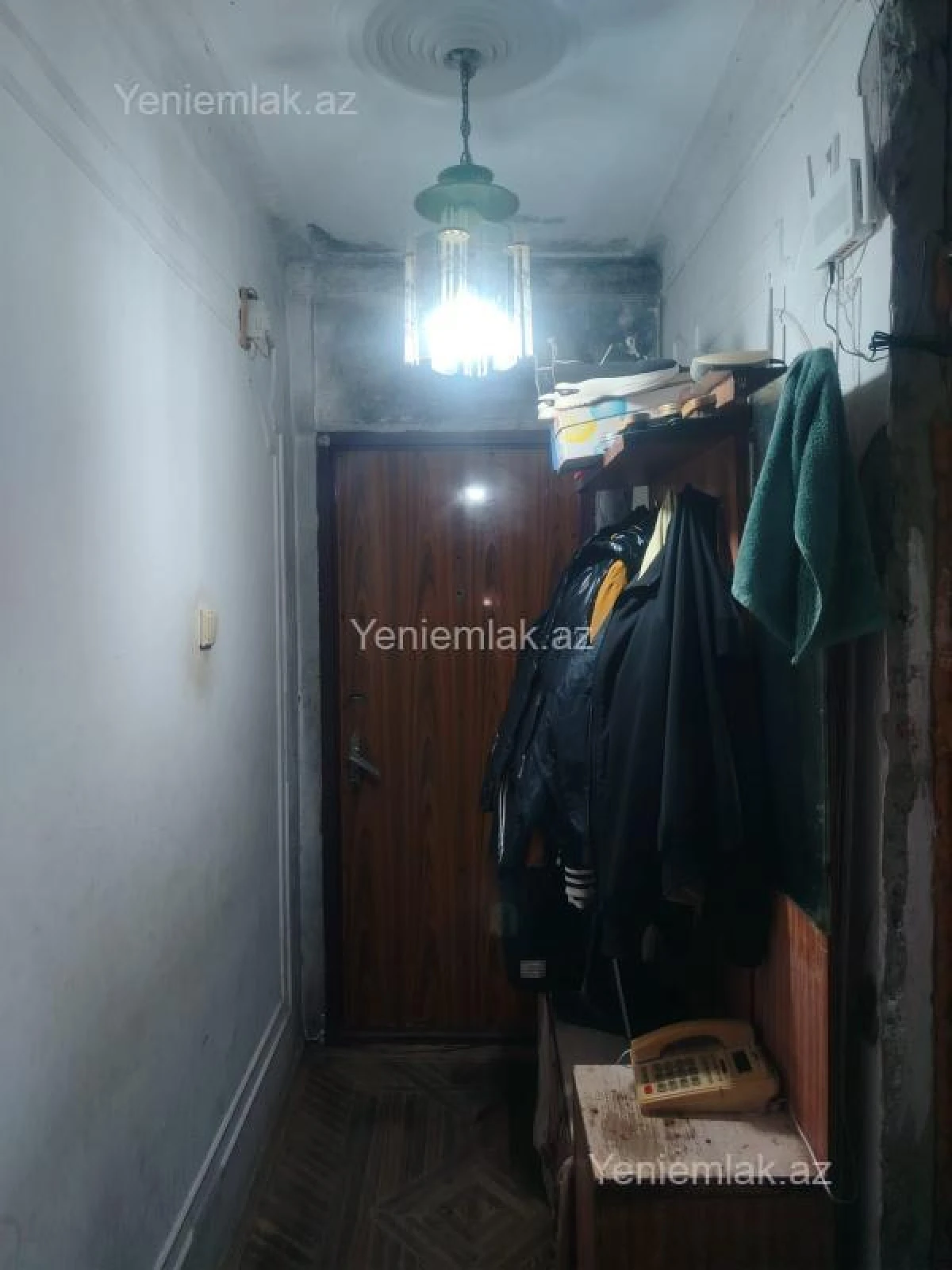 Satılır 3 otaqlı köhnə tikili 68 m²