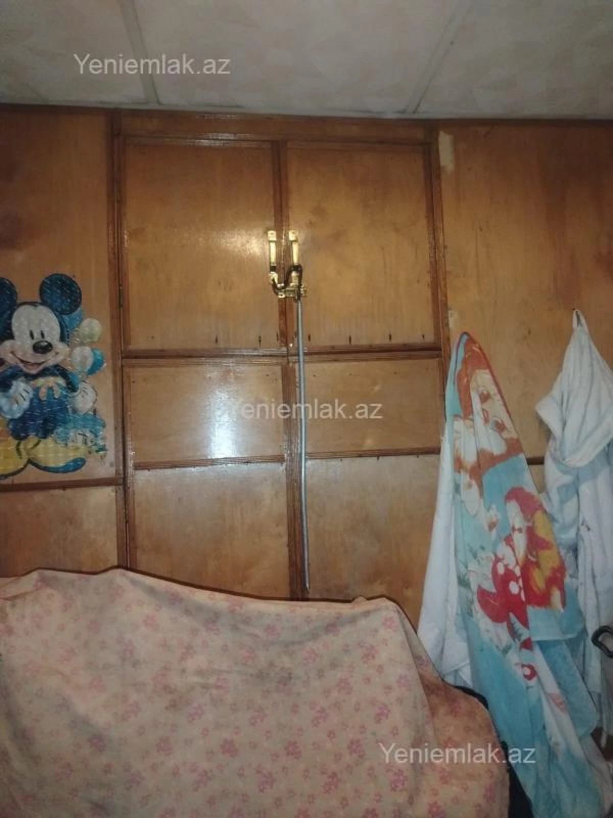 Satılır 3 otaqlı köhnə tikili 68 m²