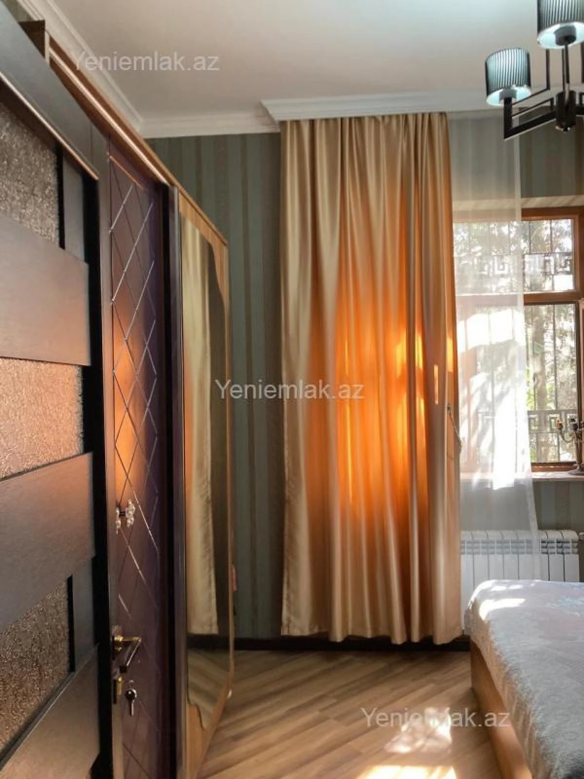 Satılır 4 otaqlı həyət evi 100 m²