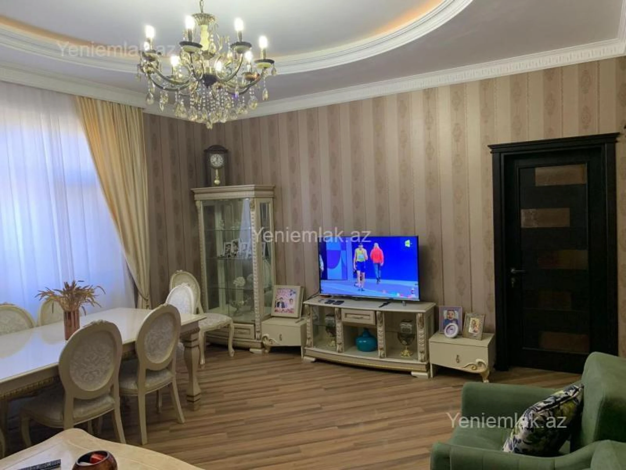 Satılır 4 otaqlı həyət evi 100 m²