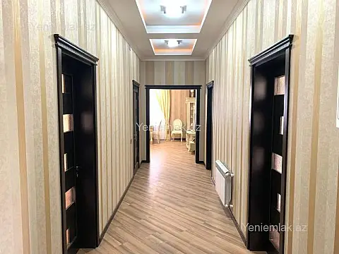 Satılır 4 otaqlı həyət evi 100 m²