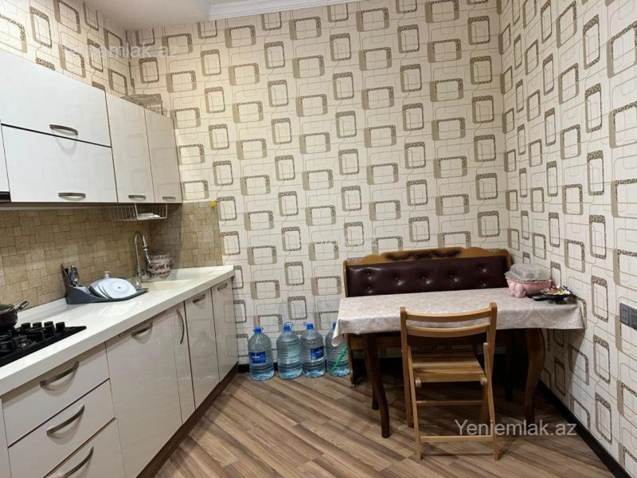 Satılır 4 otaqlı həyət evi 100 m²