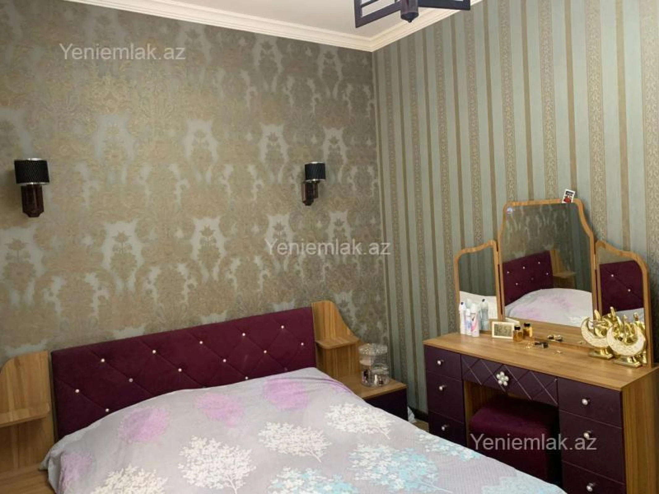 Satılır 4 otaqlı həyət evi 100 m²