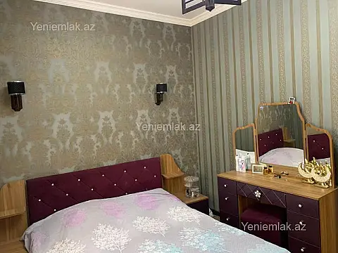 Satılır 4 otaqlı həyət evi 100 m²