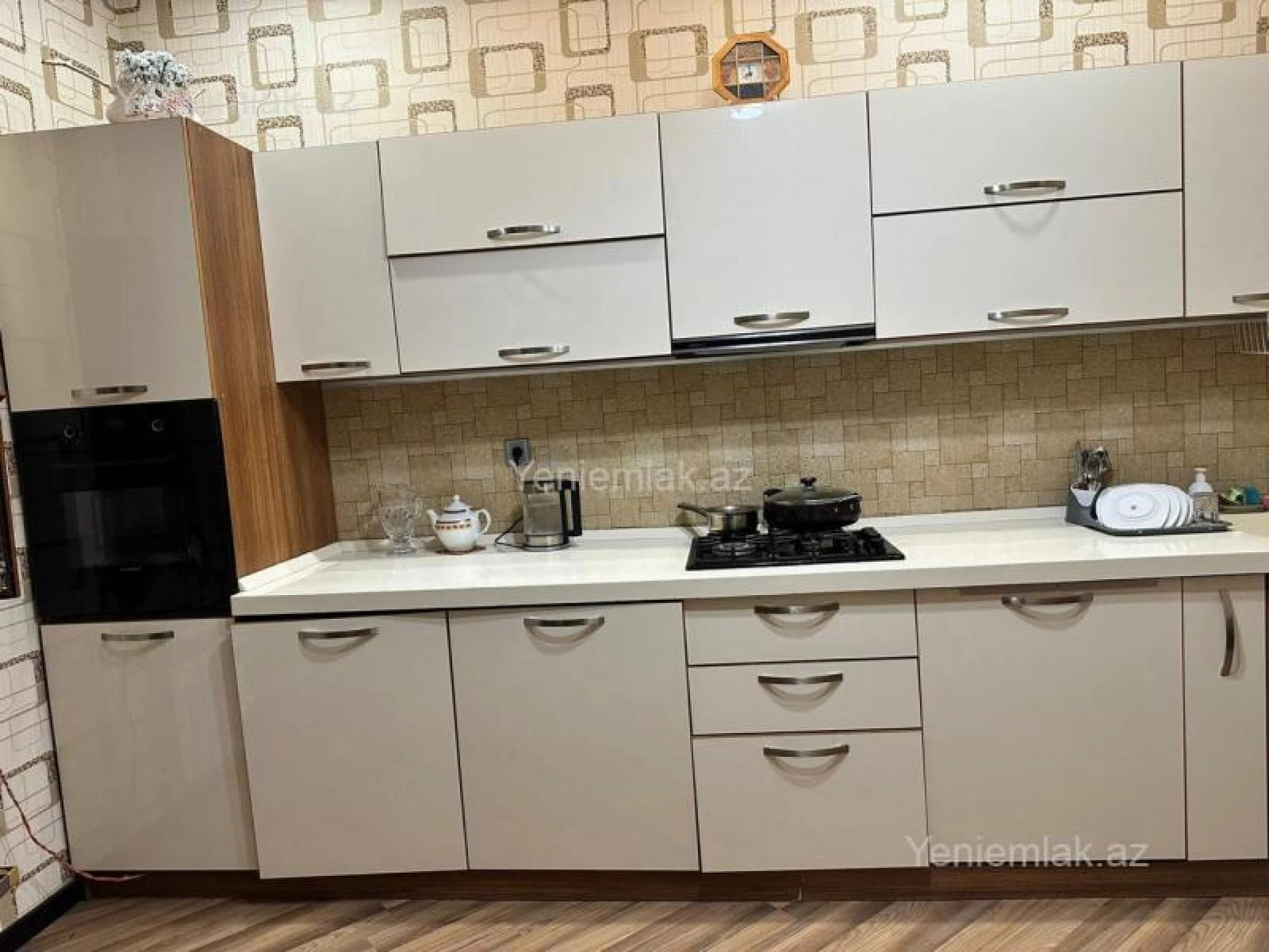 Satılır 4 otaqlı həyət evi 100 m²