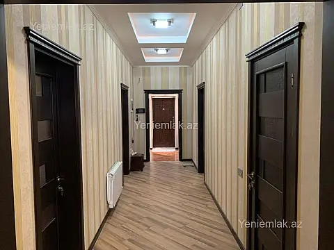 Satılır 4 otaqlı həyət evi 100 m²