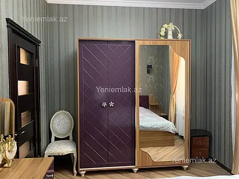 Satılır 4 otaqlı həyət evi 100 m²