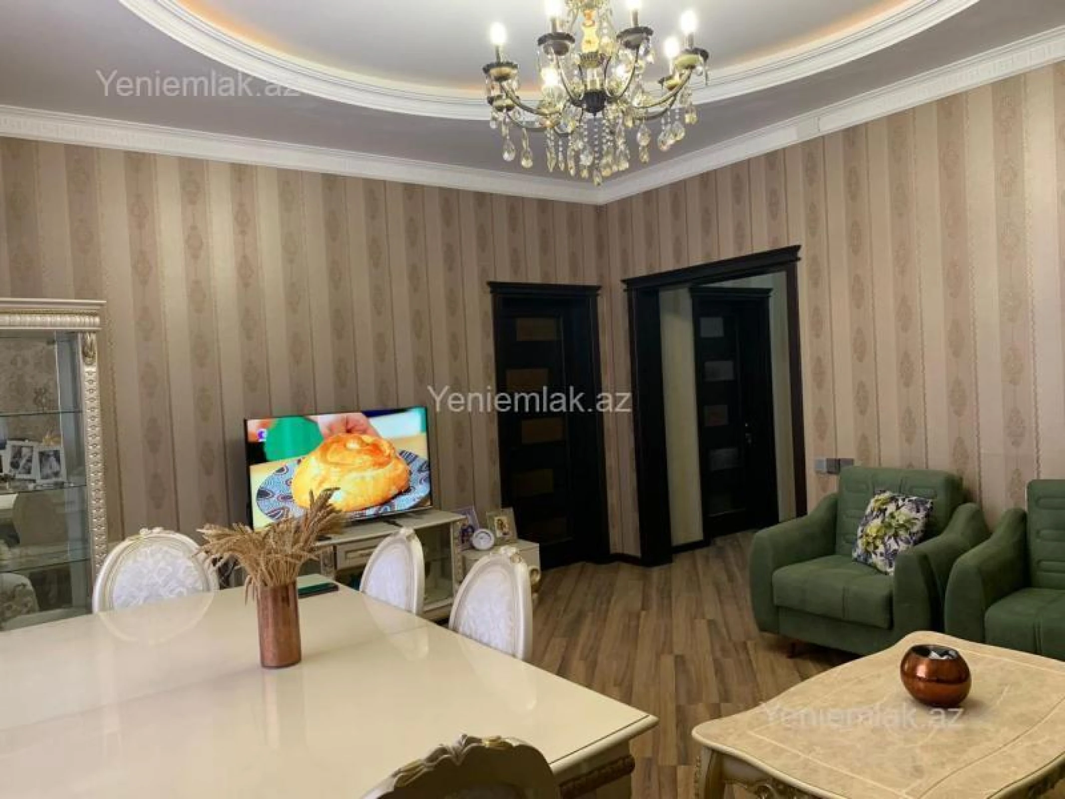 Satılır 4 otaqlı həyət evi 100 m²