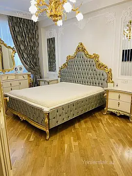 Satılır 4 otaqlı yeni tikili 160 m²