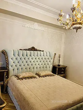 Satılır 4 otaqlı yeni tikili 160 m²