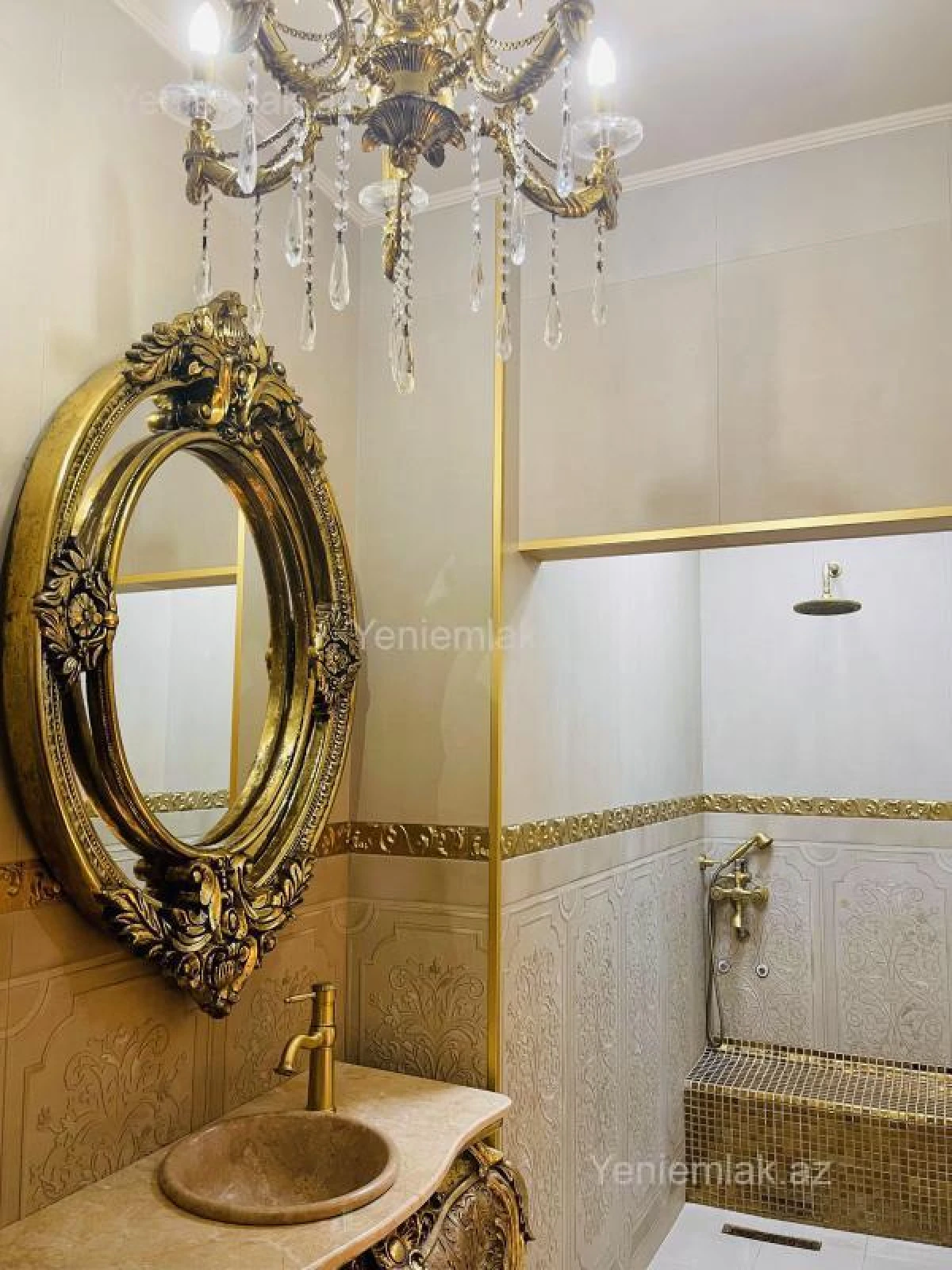 Satılır 4 otaqlı yeni tikili 160 m²