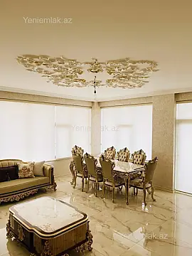 Satılır 4 otaqlı yeni tikili 160 m²