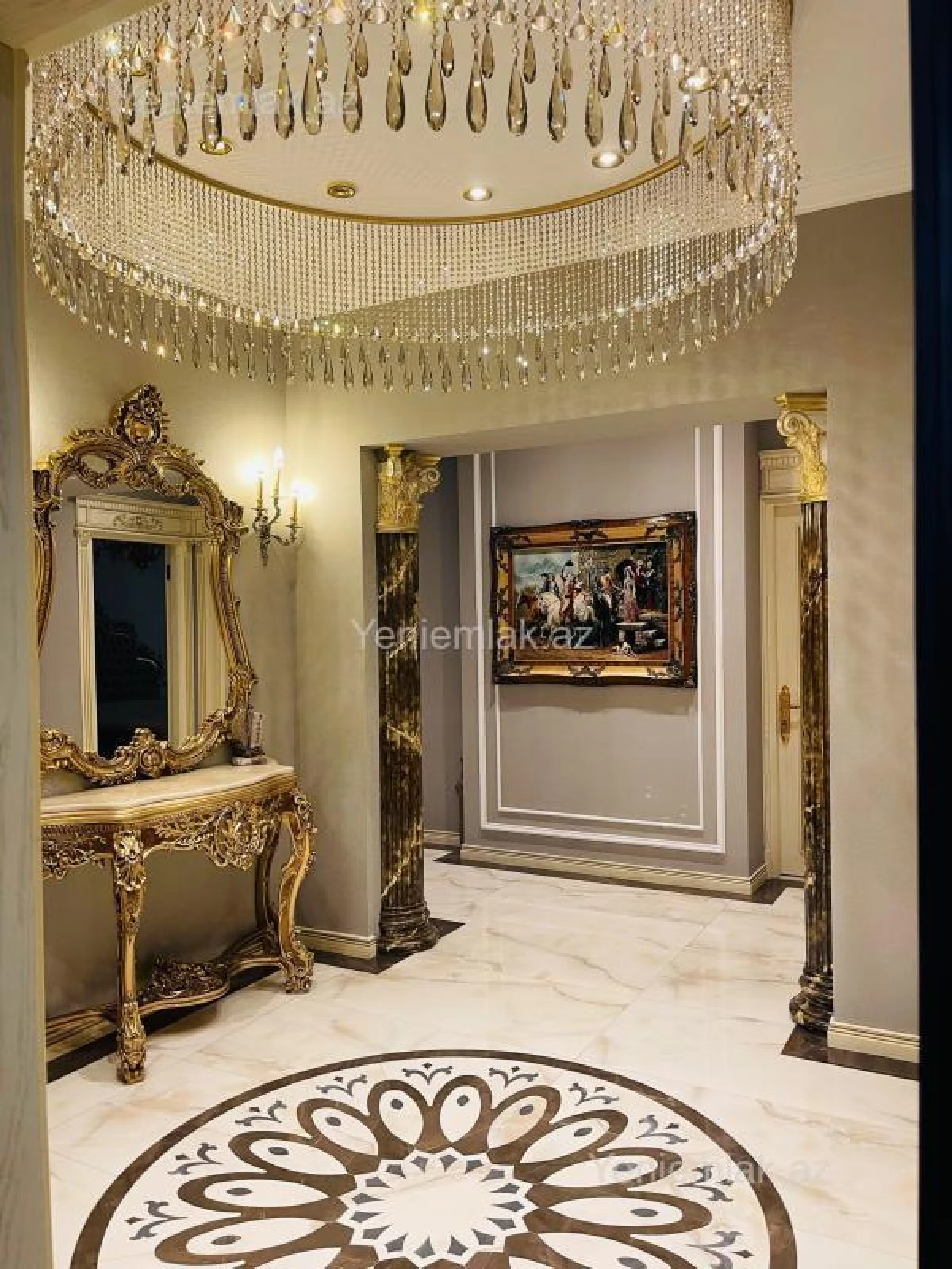 Satılır 4 otaqlı yeni tikili 160 m²