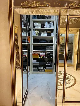 Satılır 4 otaqlı yeni tikili 160 m²