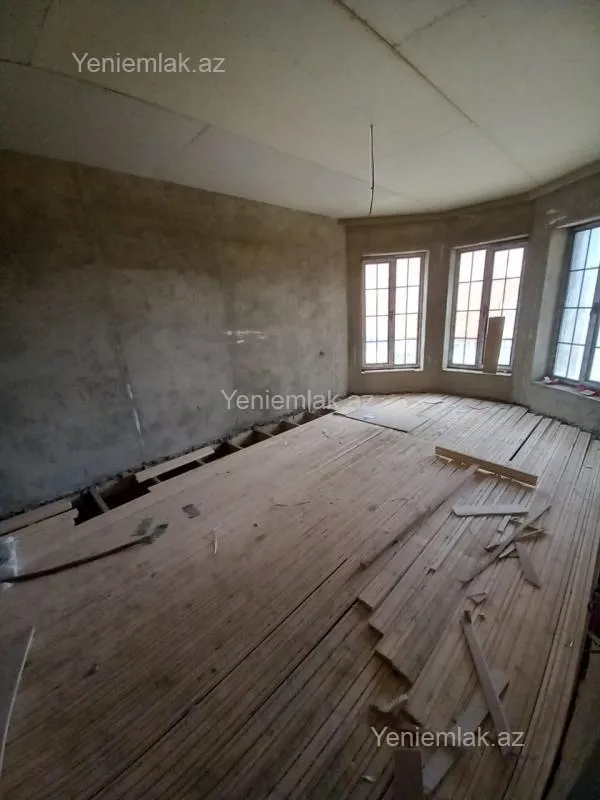 Satılır 4 otaqlı həyət evi 120 m²