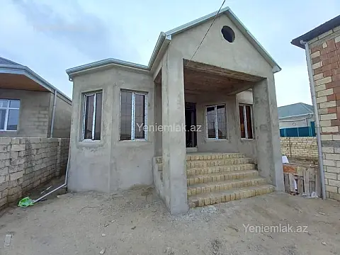 Satılır 4 otaqlı həyət evi 120 m² — Sumqayıt 4 otaq 120.00 m²