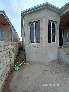 Satılır 4 otaqlı həyət evi 120 m²