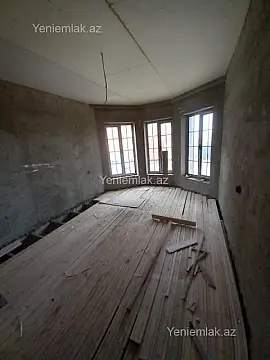 Satılır 4 otaqlı həyət evi 120 m²