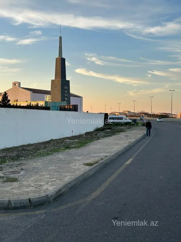 Satılır torpaq sahəsi