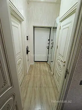 Satılır 2 otaqlı yeni tikili 42 m²