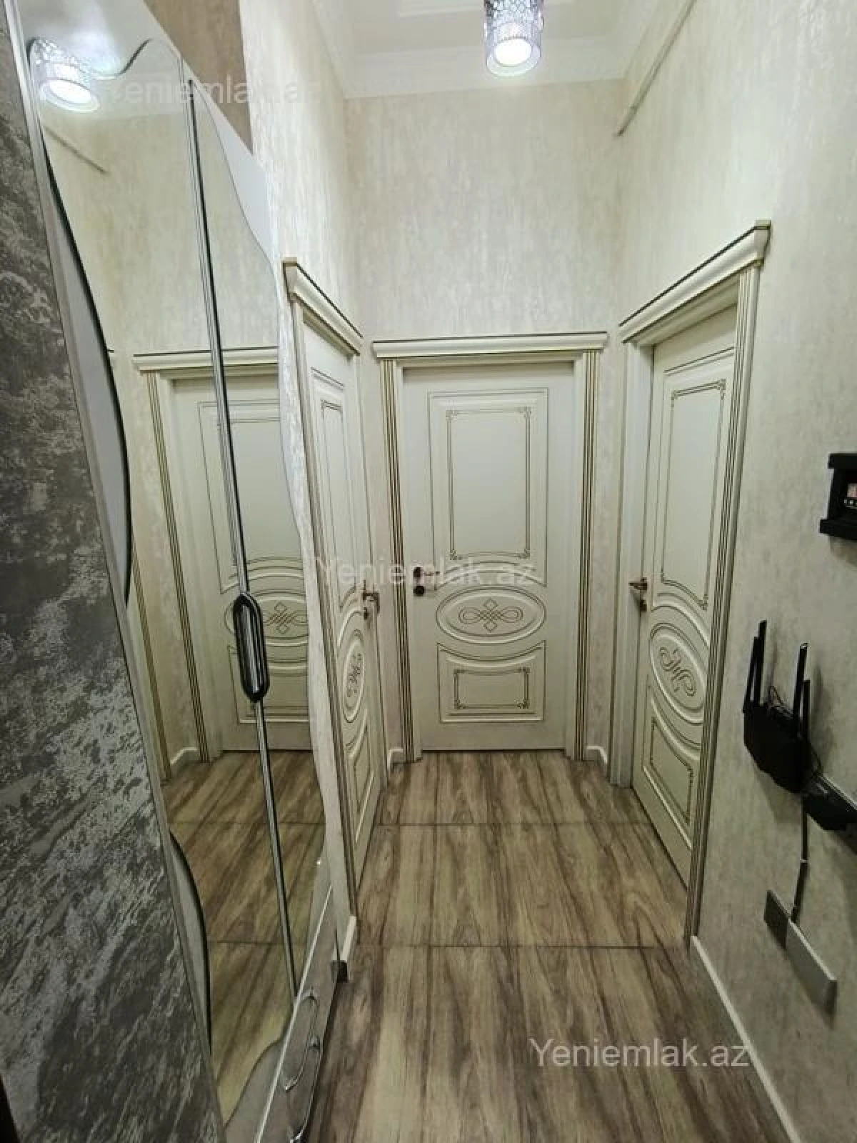 Satılır 2 otaqlı yeni tikili 42 m²