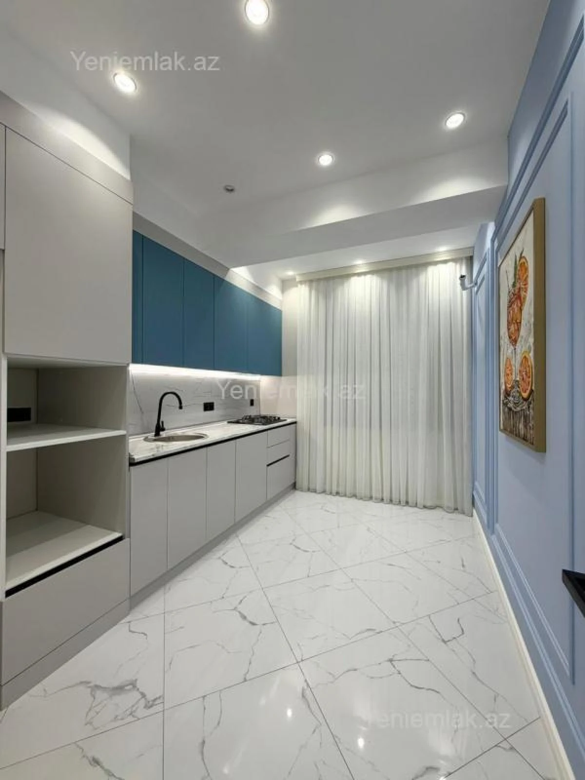 Satılır 3 otaqlı yeni tikili 100 m²