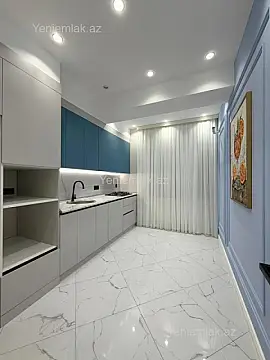 Satılır 3 otaqlı yeni tikili 100 m²