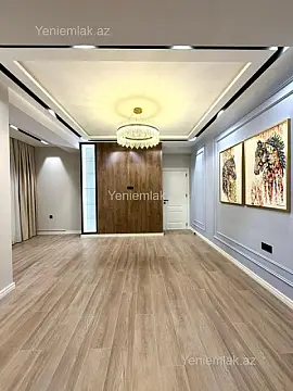 Satılır 3 otaqlı yeni tikili 100 m²