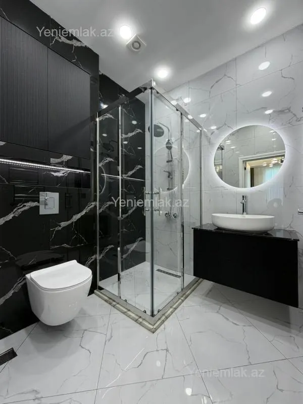 Satılır 3 otaqlı yeni tikili 100 m²