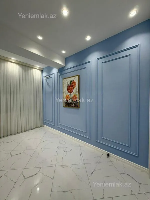 Satılır 3 otaqlı yeni tikili 100 m²