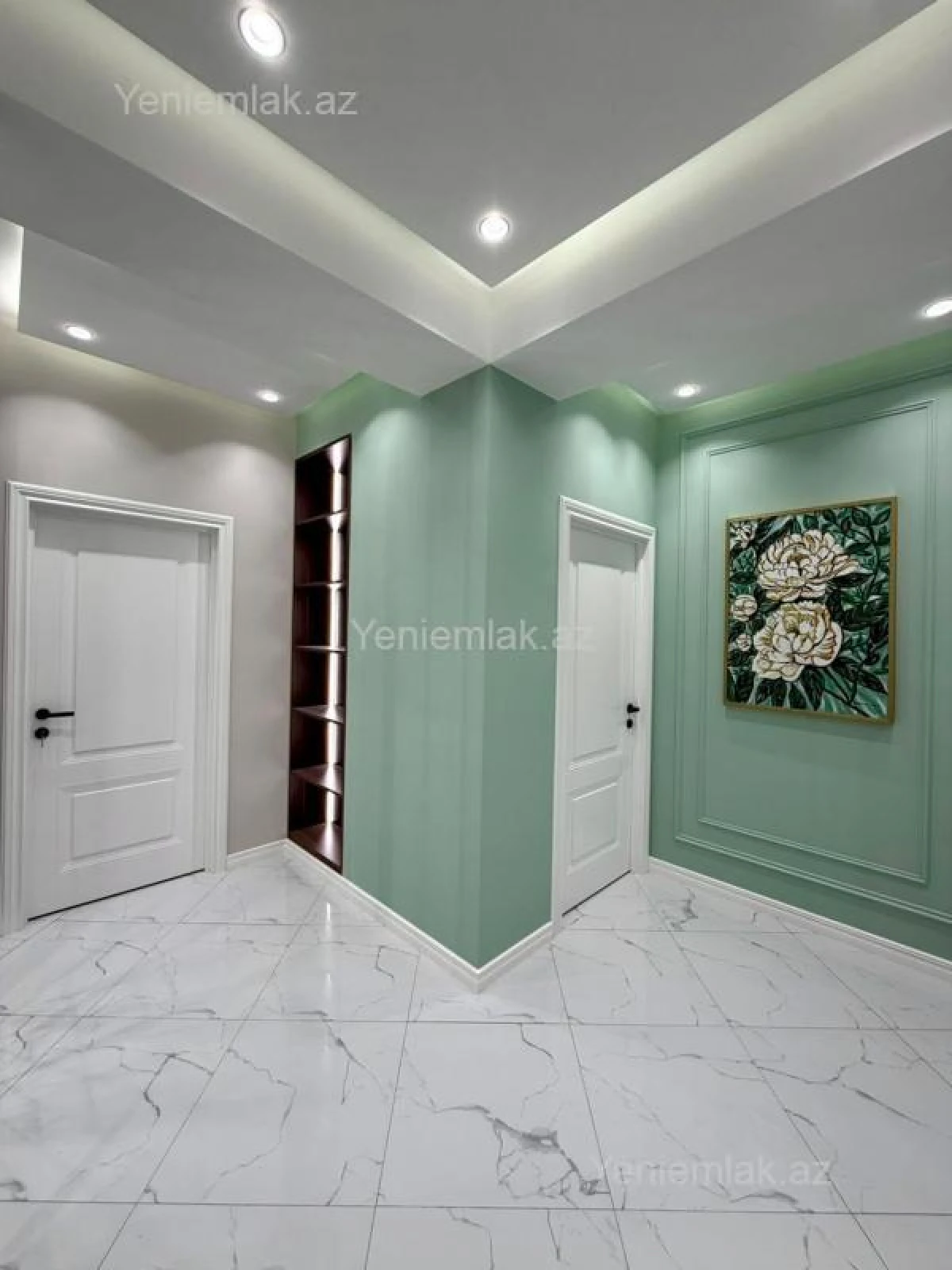 Satılır 3 otaqlı yeni tikili 100 m²