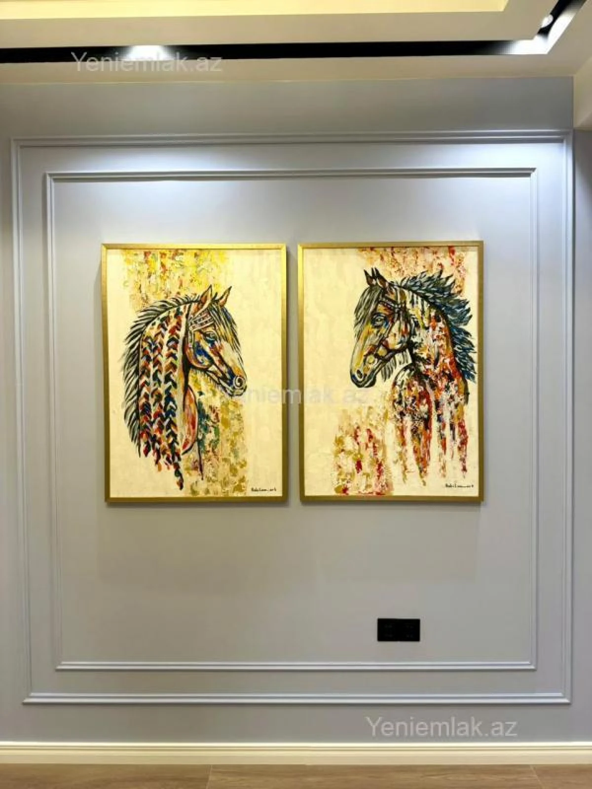 Satılır 3 otaqlı yeni tikili 100 m²