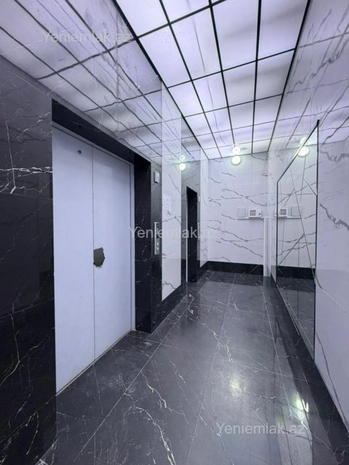 Satılır 3 otaqlı yeni tikili 100 m²